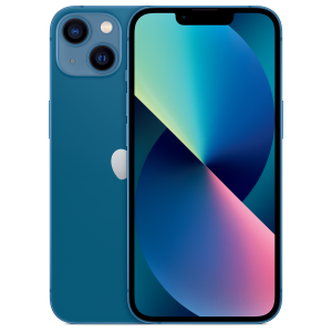 Apple iPhone 13 Blauw