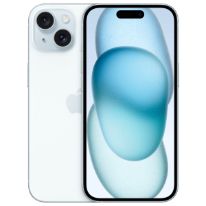 Apple iPhone 15 Blauw