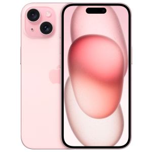 Apple iPhone 15 Roze