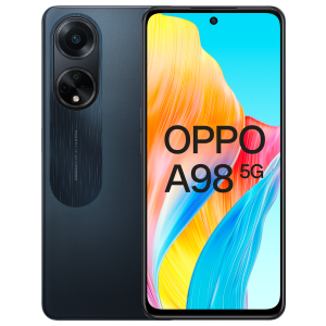 Oppo A98 5G Cool Black