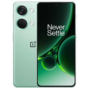 OnePlus Nord 3 5G Misty Green + 80W charger