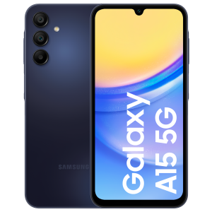 Samsung Galaxy A15 5G Zwart