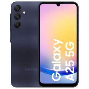Samsung Galaxy A25 5G Zwart