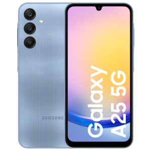 Samsung Galaxy A25 5G Blauw