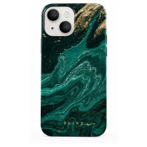 Burga Tough Case Apple iPhone 14 - Emerald Pool