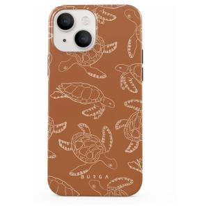 Burga Tough Case Apple iPhone 13 - Earth Shell