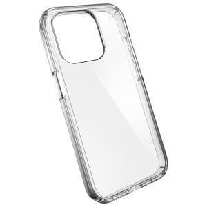 Speck Presidio Perfect Clear Apple iPhone 15 Pro Clear - with Microban