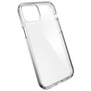 Speck Presidio Perfect Clear Apple iPhone 14Plus/15 Plus Clear - with Microban