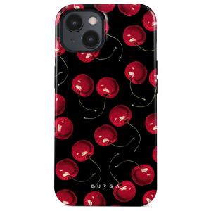 Burga Tough Case Apple iPhone 15 - Cherrybomb