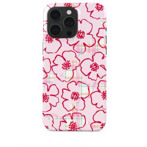 Burga Tough Case Apple iPhone 15 Pro Max - Flower Girl