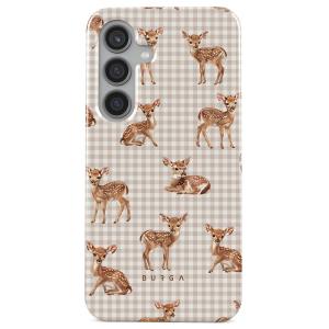 Burga Tough Case Samsung Galaxy S24 - Bambi