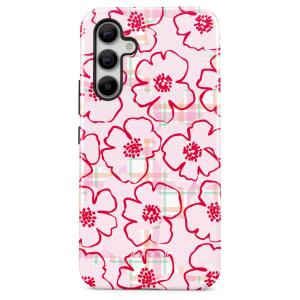 Burga Tough Case Samsung Galaxy A55 - Flower Girl