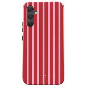 Burga Tough Case Samsung Galaxy A35 - Strawberry Jam