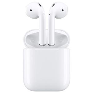 Apple Airpods 2 (2019) incl Charging Case White MV7N2ZM/A