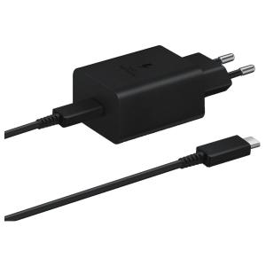 Samsung 45W USB-C Power Adapter - Black - EP-T4510XBEGEU