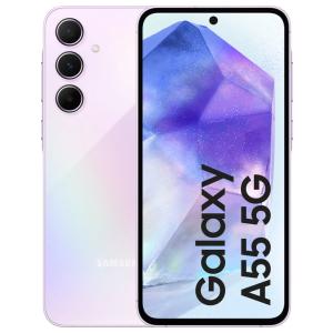 Samsung Galaxy A55 Lilac 5G