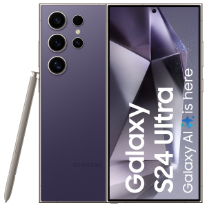 Samsung Galaxy S24 Ultra Cobalt Violet 