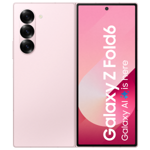 Samsung Galaxy Z Fold6 Pink