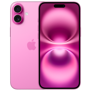 Apple iPhone 16 Plus Pink