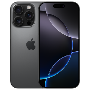 Apple iPhone 16 Pro Black