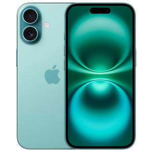 Apple iPhone 16 Teal