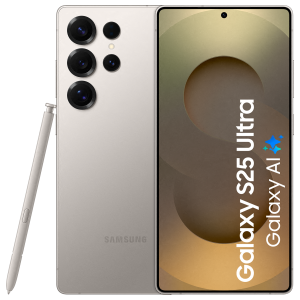 Galaxy S25 Ultra 5G 256GB Titanium Gray