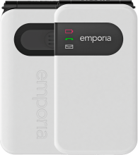 Emporia Simplicity Glam 4G 32GB Zwart