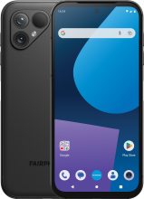 Fairphone 5 256GB Zwart