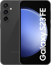 Samsung Galaxy S23 FE 128GB Zwart