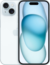 Apple iphone 15 128BG Blauw 