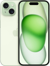 Apple iphone 15 128GB Groen