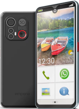 Emporia Smart 6 128GB zwart