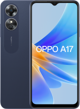 Oppo A17 4G 64GB Midnight Blue