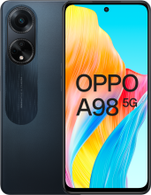 Oppo A98 256GB 5G Cool Black