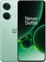 OnePlus Nord 3 128GB 5G Misty Green + 80W Charger