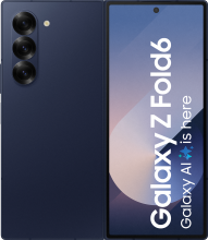 Samsung Galaxy Z Fold6 256GB Navy