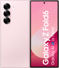 Samsung Galaxy Z Fold6 512GB Pink