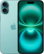 Apple iPhone 16 Plus 128GB Teal