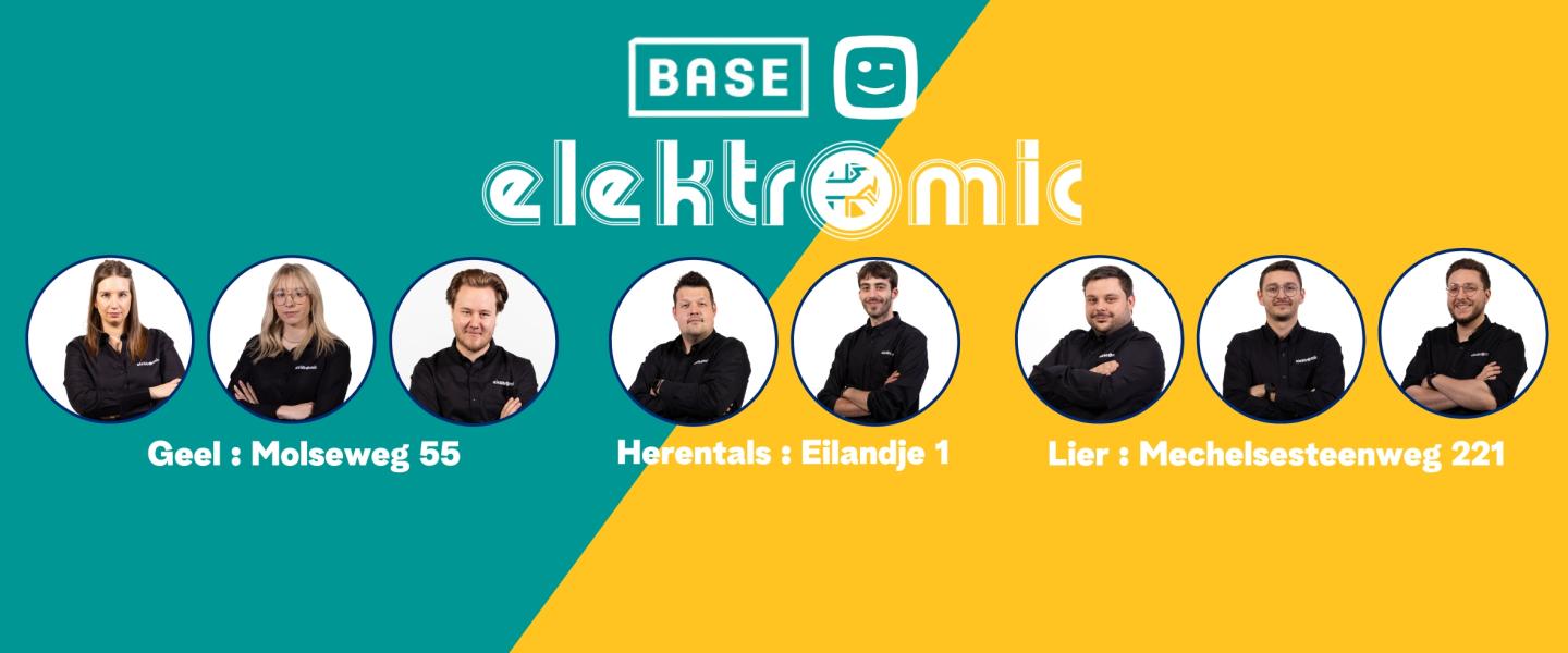 Telenet Center Elektromic Team