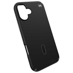 Speck Presidio2 Pro + ClickLock Apple iPhone 16 Plus Black -  with Microban
