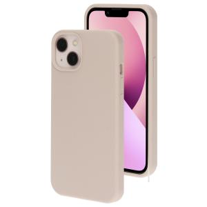 Mobiparts Silicone Cover Apple iPhone 13 Soft Salmon