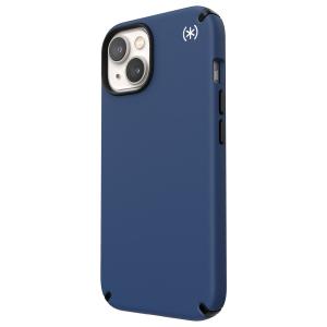 Speck Presidio2 Pro + MS Apple iPhone 16e/14/13 Coastal Blue -  with Microban