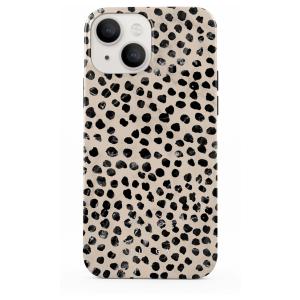 Burga Tough Case Apple iPhone 14 - Almond Latte