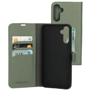Mobiparts Classic Wallet Case Samsung Galaxy A14 4G/5G (2023) Stone Green