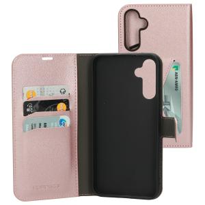 Mobiparts Classic Wallet Case Samsung Galaxy A34 5G (2023) Pink