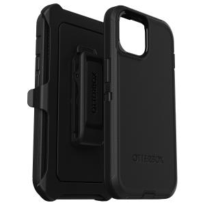 OtterBox Defender Case Apple iPhone 16e/15/14/13 Black