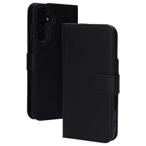 Mobiparts Classic Wallet Case Samsung Galaxy A25 Black