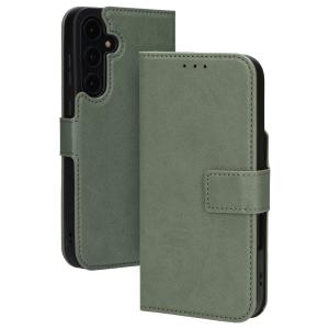 Mobiparts Classic Wallet Case Samsung Galaxy A55 5G (2024) Stone Green
