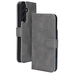 Mobiparts Classic Wallet Case Samsung Galaxy A55 5G (2024) Granite Grey