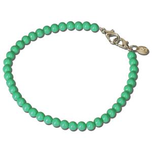 Casetastic Wrist band Beads  - Green (30cm)